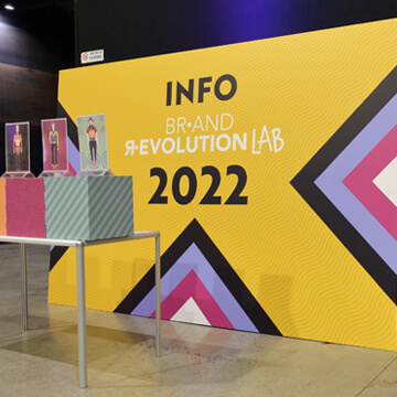 Gli stampatori protagonisti a Brand Revolution LAB 2022